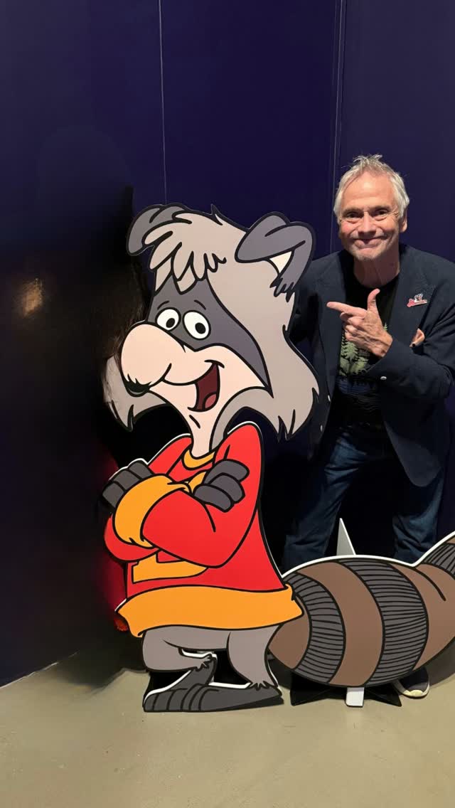 A little Evergreen Forest magic in Ottawa! 🦝🌲❤️
We got an exclusive first look at Frame by Frame with The Raccoons creator Kevin Gillis @raccoonboy, celebrating Canadian animation, our favourite forest friends and some exclusive merchandise!
So proud to be part of The Raccoons’ continuing journey and to see this beloved Canadian classic celebrated at @ottawaartgallery.
🎉 Opening reception TONIGHT at 5:30 PM! 📍 Ottawa Art Gallery 🗓️ On now through March 2027
Presented in partnership with @ottawa.animationfestival and in collaboration with @onf_nfb.
Who else grew up watching @The Raccoonsofficial? ❤️
#TheRaccoons #EvergreenForest #KevinGillis #OttawaArtGallery #CanadianAnimation #PlayologyInternational
