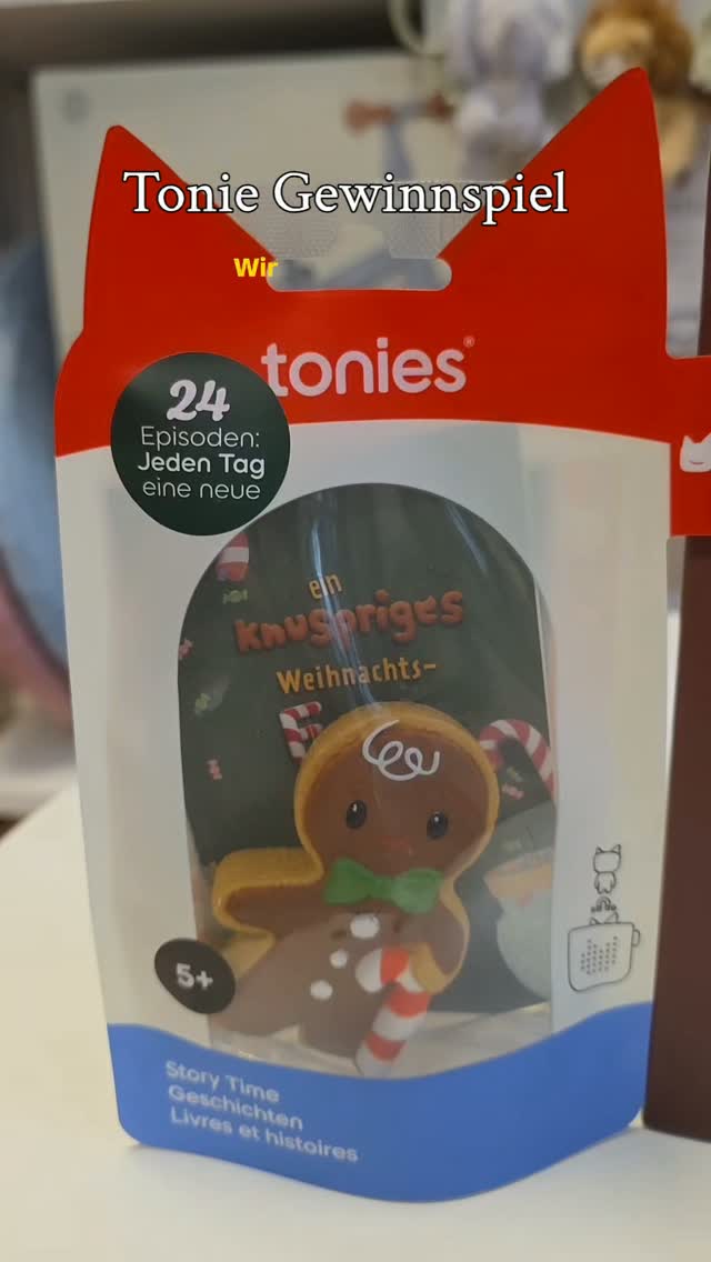 ✨ TONIE GEWINNSPIEL BEI PUPULINO
Die Weihnachtszeit rückt näher – und deshalb möchten wir euch mit 2 tollen Gewinnsets eine Freude machen! ❤️
🎁 SET 1
🍪 Lebkuchen-Adventskalender-Tonie
🥤 Asobu Trinkflasche
🎁 SET 2
🎄 Pumuckl Weihnachtstonie
⏰ Wecker
Wir verlosen 2 Sets!
✨ 1 Set hier auf Instagram
✨ 1 Set unter allen, die bei Pupulino einkaufen – egal ob im Laden oder über Instagram. Jeder Einkauf nimmt automatisch an der Verlosung teil. ❤️
So könnt ihr auf Instagram mitmachen:
1️⃣ Folgt @pupulino_kids
2️⃣ Schreibt in die Kommentare, welches Set ihr gerne gewinnen möchtet
3️⃣ Markiert eine Person, die sich ebenfalls über ein Set freuen würde 🎁
Das Gewinnspiel läuft ab Veröffentlichung bis zum 08.10.2026.
Mehrfachkommentare werden nicht berücksichtigt. Ebenso ausgeschlossen sind reine Gewinnspiel-Accounts. Bitte bleibt fair und nehmt nur mit einem echten persönlichen Account teil. ❤️
📩 Die Gewinnerinnen bzw. Gewinner werden nach Ende des Gewinnspiels per Direktnachricht ausschließlich über diesen Instagram-Account @Pupulino kontaktiert. Bitte gebt niemals Zahlungsdaten oder sonstige sensible Daten an andere Accounts weiter.
Teilnahmebedingungen:
Teilnehmen können alle Personen ab 18 Jahren mit Wohnsitz in Deutschland. Eine Barauszahlung oder ein Umtausch der Gewinne ist nicht möglich. Der Rechtsweg ist ausgeschlossen.
Das Gewinnspiel steht in keinerlei Verbindung zu Instagram und Tonies und wird nicht von ihnen gesponsert, unterstützt oder organisiert. Instagram und Tonies ist von sämtlichen Ansprüchen im Zusammenhang mit diesem Gewinnspiel freigestellt.
Mit der Teilnahme erklärt ihr euch mit diesen Teilnahmebedingungen einverstanden. Die Gewinner werden nach dem Zufallsprinzip ermittelt.
Hinweis zum Datenschutz:
Für die Durchführung des Gewinnspiels werden die für die Gewinnabwicklung erforderlichen Daten verarbeitet. Mit der Teilnahme erklärt ihr euch außerdem damit einverstanden, dass euer Instagram-Name im Falle eines Gewinns zur Bekanntgabe des Gewinners auf dem Instagram-Account von Pupulino veröffentlicht werden darf. Eine darüber hinausgehende Veröffentlichung p