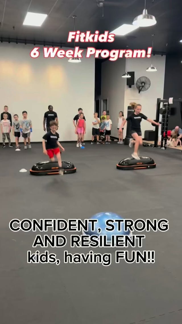 FITKIDS IS BACK THIS FALL!
Got a 10–13 year old who could use a fun new challenge?
Our next 6-Week FitKids Series kicks off Thursday, October 8th!
We’ll introduce the kids to basic boxing skills and technique while mixing in age-appropriate strength, cardio and agility training.
But it’s about more than just getting a workout.
We want them to learn new skills, challenge themselves, build confidence and walk away feeling proud of what they can do.
No boxing or workout experience needed. We’ll teach them, coach them and make sure they have FUN doing it!
FITKIDS FALL SERIES
Thursdays | 6:15–7:00 PM
Oct. 8 – Nov. 12
Ages 10–13
6-Week Series: $199
Focusmaster Member Families: $179
Space is LIMITED so we can keep the group small and actually coach each kid.
Want a spot for your son or daughter?
Comment FITKIDS below or email info@focusmaster.com and we’ll get you the details!
Let’s help these kids get stronger, more confident and have some fun doing it!
FIGHT FOR IT!