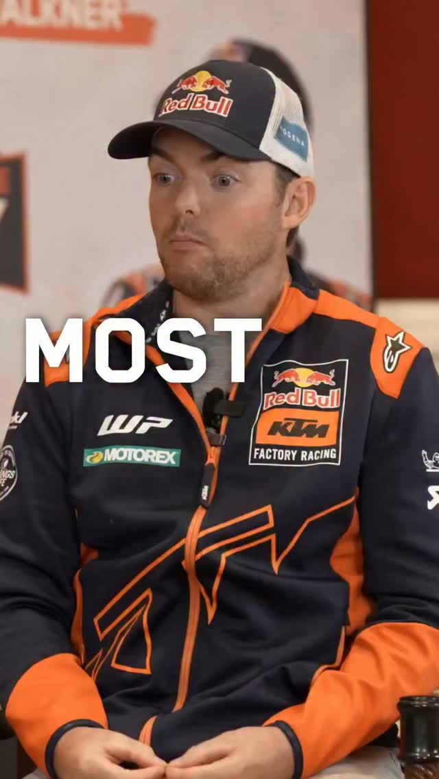 At the sidelines of the KTM Adventure Rally Extreme, we got to sit down and have a chat with Matthias Walkner, 2018 Dakar Rally Champion, to get an understanding of what the most challenging elements of the world’s toughest rally are!
#KTMAdventureRallyExtreme #KTMIndia #MatthiasWalkner #Dakar #RallyRaid
KTM Husqvarna Adyar