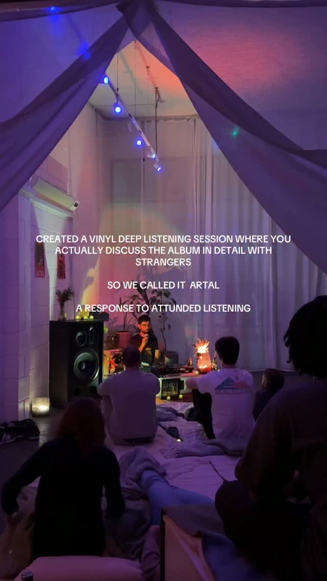 On a rainy Thursday in October, we started our vinyl book club series. We named it ARTAL.
We’re very excited to share a 5th episode will be coming to the series will be coming very soon.
What album do you think it will be?
#vinyl #bookclub #london #majorismusic #pinkfloyd