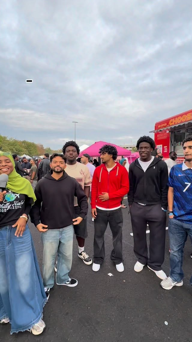 The opinions expressed do not reflect those of the Philly Halal Food Festival! 😂 Comment your Halal Food Hot Takes!👇🏽 #phillyhalalfoodfestival #foodfestival #thingstodoinphilly #explorepage