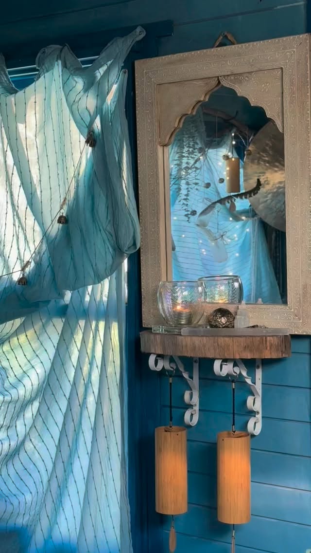 Blue has been my favourite colour for as long as I can remember.
There are so many beautiful colours, and some I simply could never choose between… but blue is different. Blue is forever for me.
To me it feels like calm, trust, wisdom and clarity, but also hope and dreaming. There’s something about blue that settles me almost instantly. I can look at it and just lose myself in the colour for a while, and feel that lovely wash of calm come over me.
I don’t think I’ve ever had a bedroom that wasn’t blue in some way. I’ve always wanted it around me.
Colours are amazing, really. The way they can make us feel something before we’ve even thought about why.
What’s your colour? The one that has always felt like yours? 💙
#blueaesthetic #leuramassage #tranquilroom