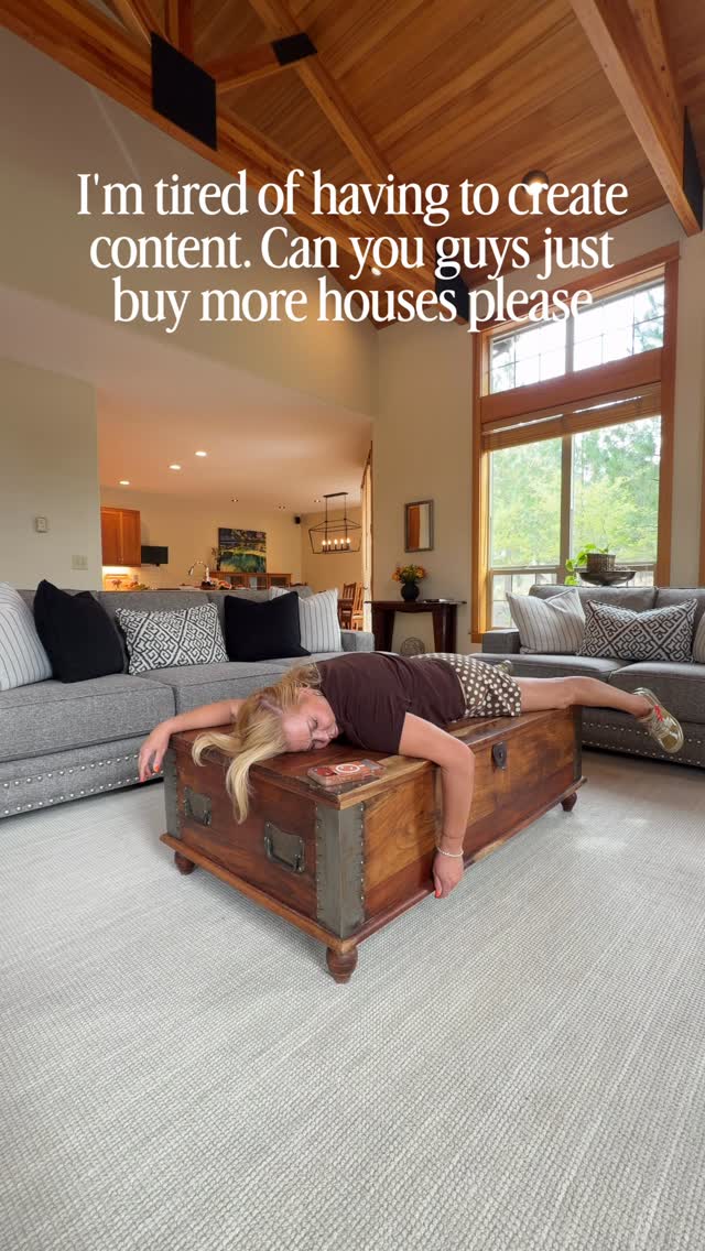 And please donate to Furnish Hope and follow me. Thank you. 😁
