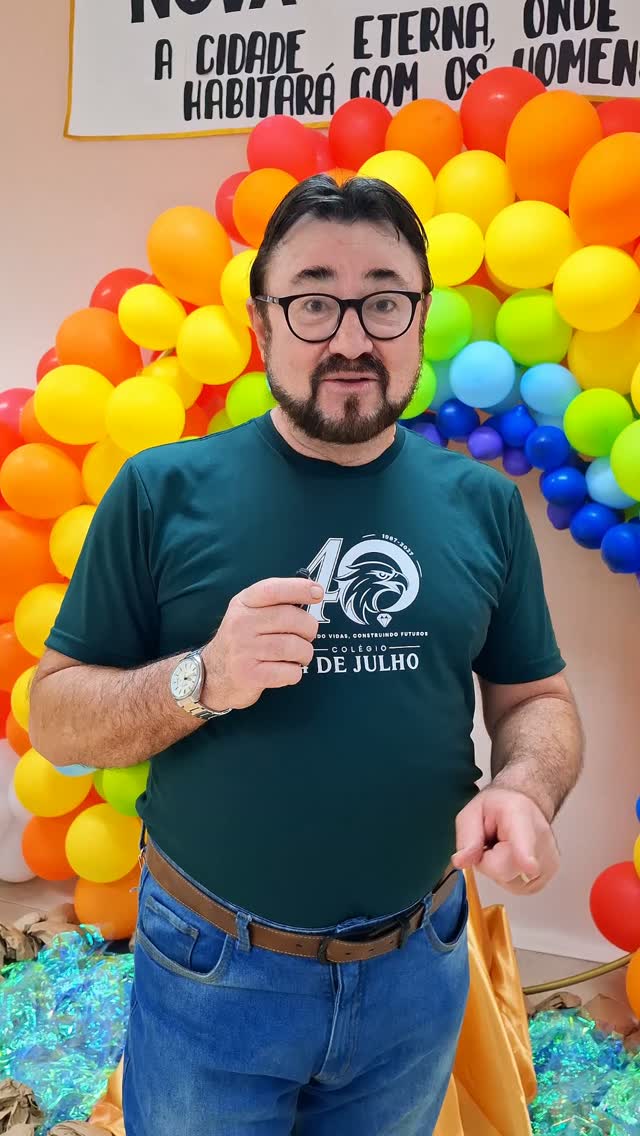 MATRÍCULAS ABERTAS PARA 2027!
Escolher uma educação de qualidade é investir nos sonhos, nos valores, no desenvolvimento e no futuro de quem você mais ama.
No Colégio 4 de Julho, oferecemos uma formação completa, do Maternal ao Ensino Médio, unindo educação, desenvolvimento e princípios cristãos.
📍 Estamos bem pertinho de você!
Rua Padre Faustino Consoni, 17 – Vl. Missionária – São Paulo
📲 11 95815-5592
💚 Venha nos conhecer!