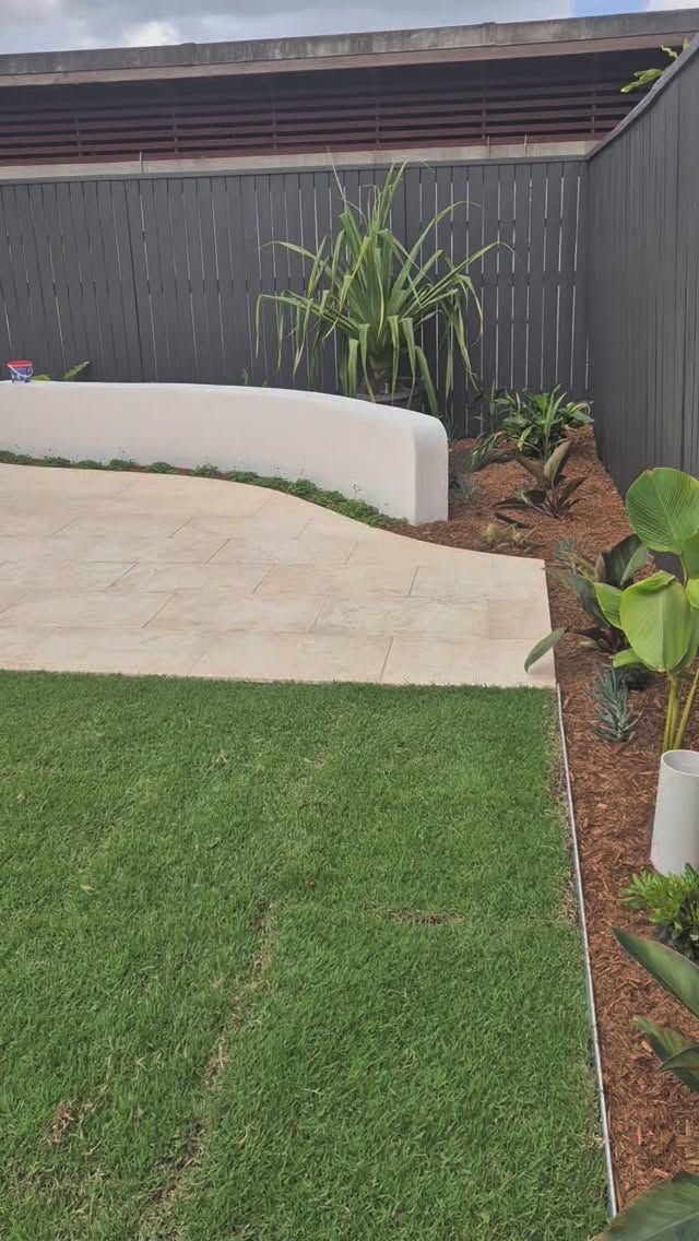 Pool Renovations, outdoor tiling, cladding, fencing and landscaping #pooltilingcompany #brisbane #aranahillscommunity #kedroncarcentre #australia