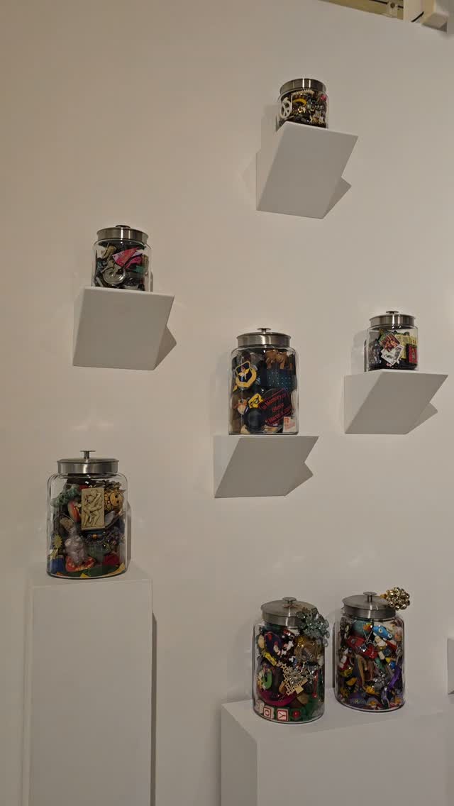 Thank you to everyone who came out last night. I cannot remember all of you right now but the feeling of love and support is still with me.
The show is up through December 31.
Gallery hours:
Tuesday through Thursday 11am to 8pm
Saturday 12pm to 5pm
Closed Friday, Sunday, and Monday
Upcoming programs:
Saturday October 3 at 2pm: Curator walkthrough.
I am super excited that Marcus Kuiland-Nazario will be presenting one on one performances in cemeteries across Los Angeles throughout the run of the exhibition. Stay tuned for details on that one.
Tuesday October 13 at 6pm: ARTful Conversations, an innovative program that uses art as a portal for writing poetry. Everyone can write poetry and everyone is welcome.
Tuesday December 8 at 6pm: ARTful Conversations again. Same energy, new poems.
All programs free and open to the public.
Brand Library and Art Center. 1601 W Mountain Street, Glendale.
#ArtifactsFromAnUnbornEmpire #BrandLibrary #SecondLife #wewriteourhistories