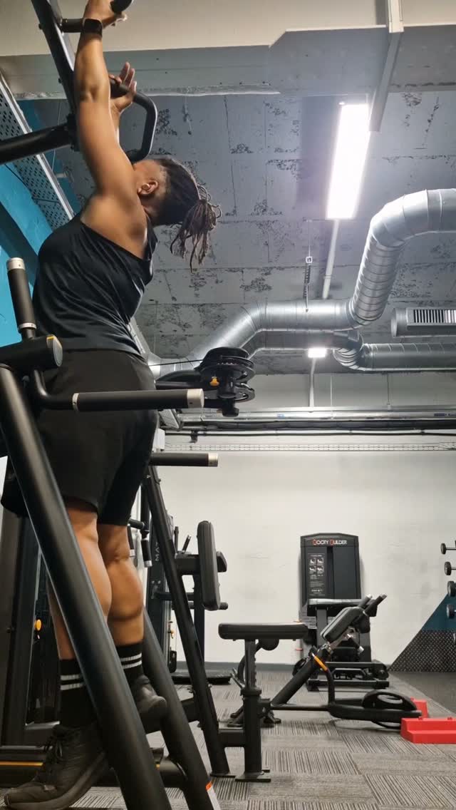 I ain't the best but I do feel my best 😌 💯
#VITALCONDITIONING #personaltraining #kennington #London #womensstrengthtraining