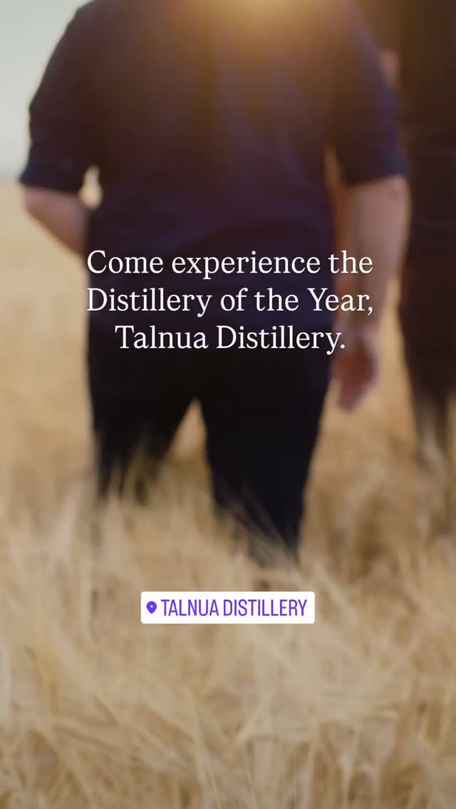 Come taste why Talnua has earned the titles Distillery of the Year, America's Greatest Whiskey, and Craft Whiskey of the Year.
Our American Single Pot Still whiskey honors tradition while pioneering the style in America.
Try the American spirit with an Irish soul.