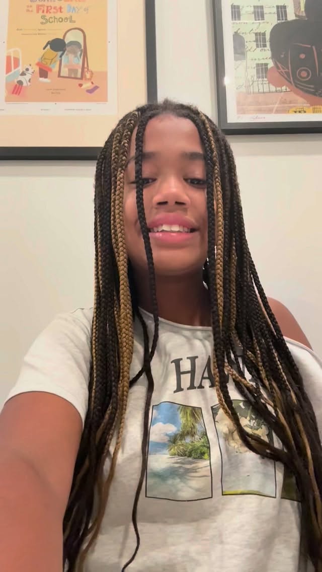 This just in! 😍🤩 From another influencer I have never ever seen or met in my whole entire life. I hear she reads a lot of books, so I’d trust her taste. It also sounds like her family is trying to break generational trauma with the whole cookie-filled cookie tin thing. What thoughtful parents she must have… 🤪 #thetentins