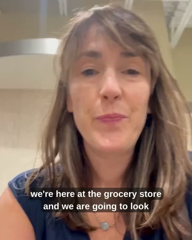 Which protein bar is actually worth buying? 👀
I’ve been taste-testing and comparing them so you don’t have to.
Watch the video to see which ones made the cut and what I’m looking for beyond just the protein number.
#MenopauseNutrition #PerimenopauseNutrition #MidlifeNutrition #HealthyAging