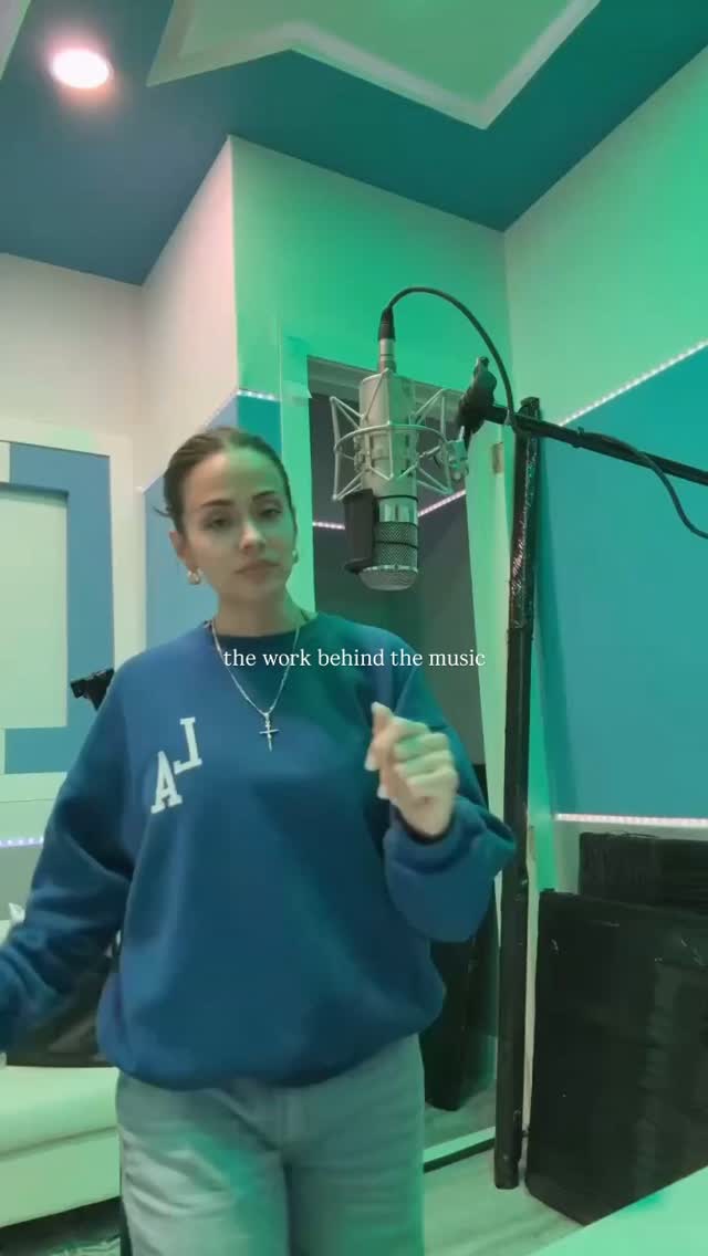 The work behind the music.
A look inside the studio with our client @skymonroemusic as she continues creating what’s next.
(imagine this is how she warms up…..)
One of the things we value most when representing established talent is understanding the full scope of who they already are as artists, then making sure the world gets to see it. Sky’s vocal range, versatility, and ability to move naturally between English and Spanish are all part of what makes her artistry uniquely hers.
Our job is to help position those moments intentionally, build the story around the music, and make sure every chapter connects back to the bigger picture.
There’s a lot happening behind the scenes right now.
More to come from Sky Monroe.
#Latina #Miamilatinartist #hispanicheritagemonth #vocalist #colombianartist
