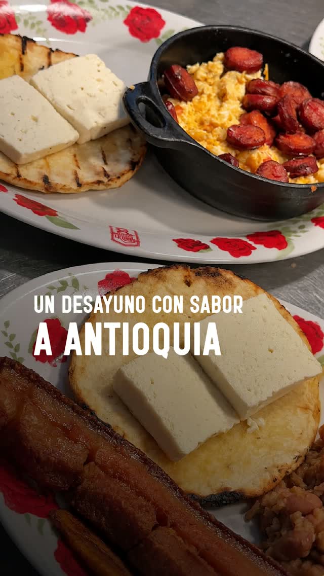 En nuestra embajada en Puerto Colombia ☀️ te esperamos con todo el sabor antioqueño.
Porque paisas y barranquilleros compartimos algo: el gusto por comer bueno y abundante. 🤤
📍Visitános en Puerto Colombia, sector Papiros.
¿Cuál de estos desayunos pedirías primero? 👇🏼