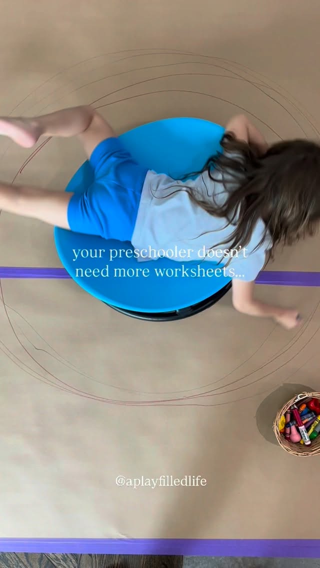 Like + comment LINES for our free pre-writing cards. You can use them SO many ways.
Kids need to build the foundational skills, first.
They need to dig, squeeze, squish, pull and poke.
They need to get their fingers and hands ready for tasks such as zippering their coat, feeding themselves and writing.
Build the foundation first ❤️ Let them play!