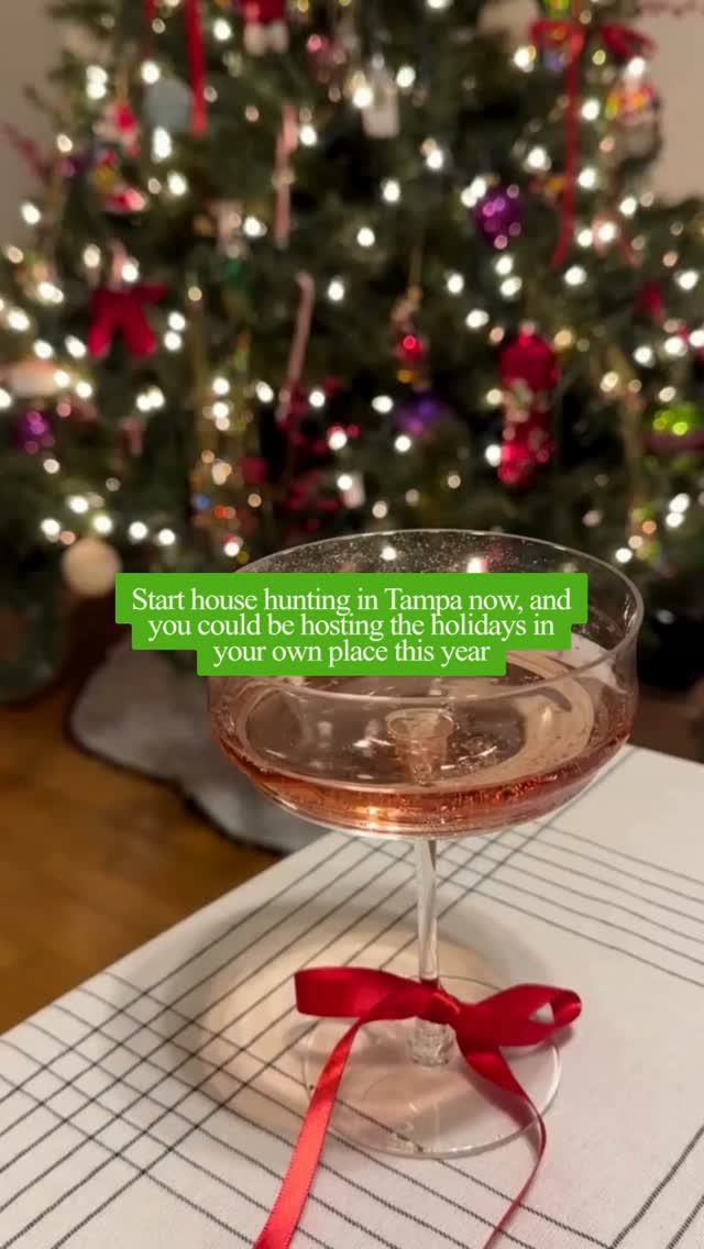 Thinking about moving to Tampa before the end of the year? This is when it starts getting real. π
Picture this: by the end of the year, you could be...
Grabbing a pumpkin spice latte from Buddy Brew Coffee,
Cheering on the Bucs during the playoffs,
Catching a sunset walk on the Riverwalk...
and spending the holidays in your brand new home. π‘
If Tampa has been on your radar, starting the home search now gives you time to get familiar with the area and see what feels right before the holidays roll around.
Send us a message, and we'll walk you through the neighborhoods, local favorites, and what life here is really like.
We're Homegrown Realty, your Tampa locals and real estate team. Follow for Tampa listings and the best things to do here.
#TampaRelocation #MovingToTampa #TampaRealEstate