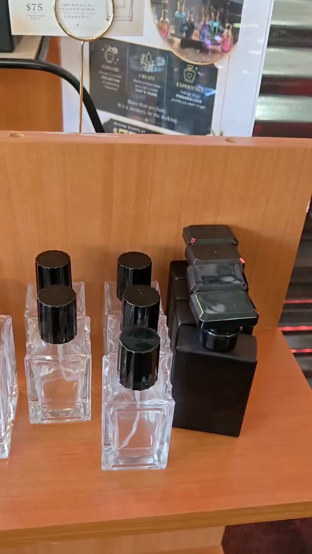 Looking for a unique thing to do in Gatlinburg? ✨
We are the ONLY place in Gatlinburg where YOU can make and blend your own perfume! 🩷
Create your fragrance, test it on your skin, and find the scent that’s perfect for YOU before bottling your very own custom perfume.
And don’t forget our bundle! Make a candle AND your own perfume while saving both time and money.
✨ Perfume + Candle Bundle — ONLY $80
✨ Perfume Experience — Starting at $75
✨ Candle Making — Starting at $40
Whether you’re planning a girls’ trip, date day, family outing, or just looking for something different to do in Gatlinburg, come create something you’ll actually take home and enjoy!
📍 Southern Timeless Candles Candle Bar — Gatlinburg, TN
Reserve your experience today:
http://www.southerntimelesscandles.com
#SouthernTimelessCandles #GatlinburgTN #ThingsToDoInGatlinburg #GatlinburgThingsToDo #SmokyMountains