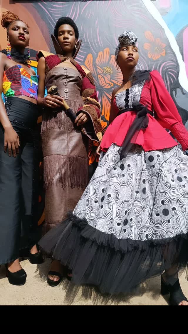 Heritage day at Florida Road market. Despite us having to close early due to extreme winds, we still had an amazing day