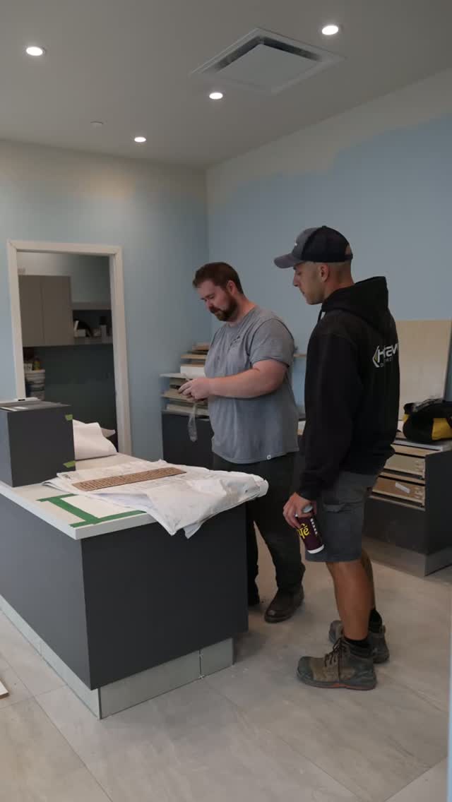 ⚡ From plans to finished space.
A behind-the-scenes look at our electrical work for Paw Lick Veterinary in Victoria. 🐾
Commercial projects take coordination, attention to detail, and an electrical system designed around how the space will actually be used.
Need an electrician for an upcoming commercial project? Send us a message.
#FourPeaksPower #VictoriaBC #VictoriaElectrician #CommercialElectrical #ElectricalContractor #CommercialRenovation #VancouverIslandBusiness #YYJBusiness