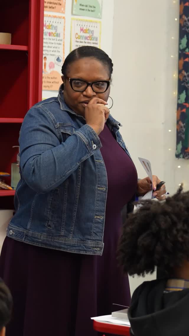 Leadership that shows up. ❤️📚
At Sisulu-Walker Charter School of Harlem, Principal Haynes doesn’t just lead from the office—she steps into the classroom, engages with our scholars, and stays connected to the learning happening every day.
Because great leadership is present, engaged, and invested in every child.
Now enrolling K–6!
🔗 Apply or schedule a tour — link in bio.
#SisuluWalker #HarlemSchools #SchoolLeadership #NYCCharterSchools #HarlemEducation #NowEnrolling