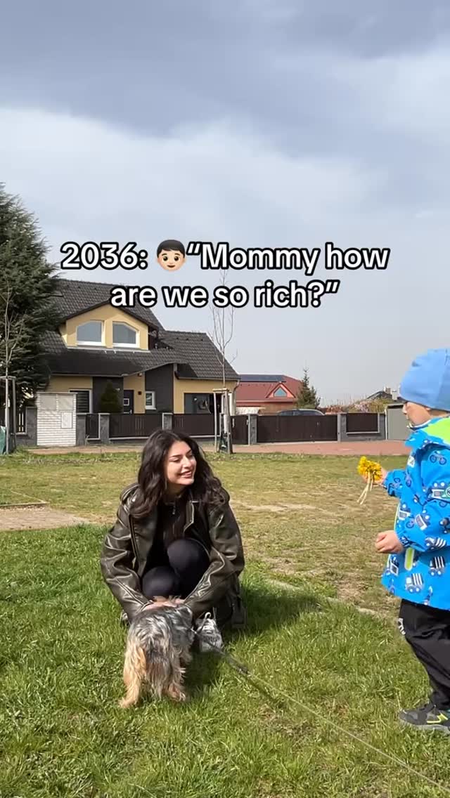 Because mommy started building in 2025. 🤍
While everyone was scrolling she was studying.
While everyone was waiting she was working.
While everyone was doubting she was deciding.
The best time to start was yesterday. The second best time is right now.
The Mom Era 🎙 - follow @joinmomera.
#MomEra #motherhood