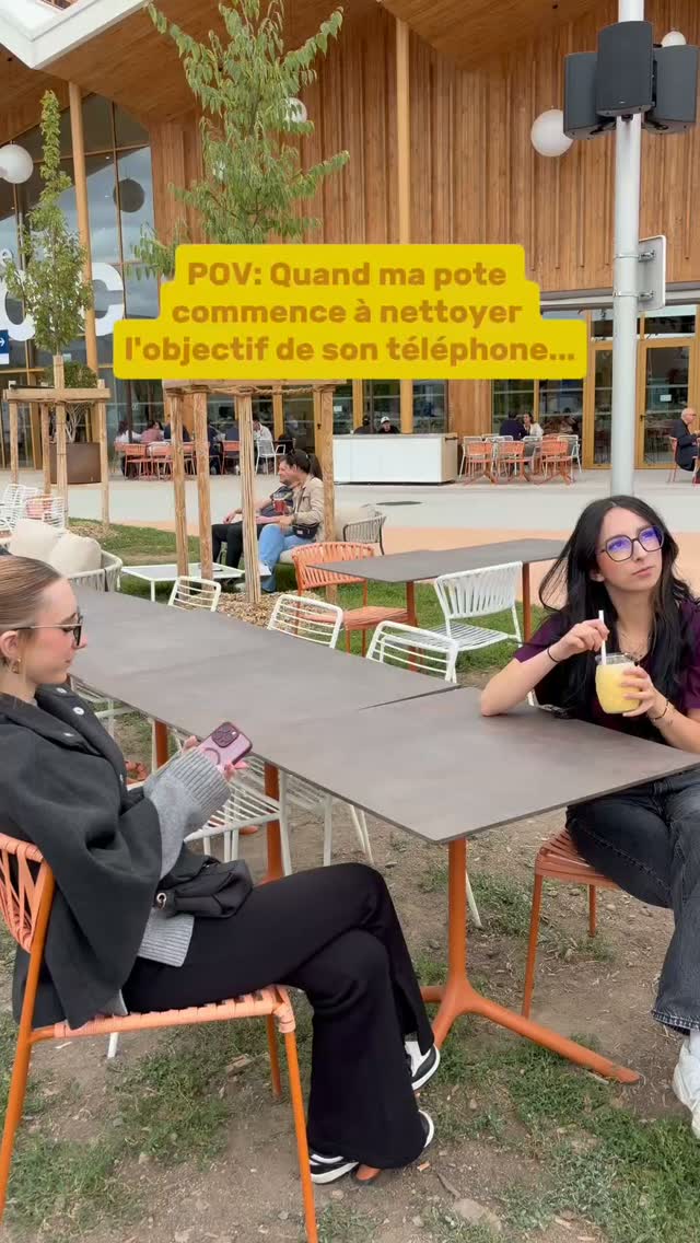 Ce moment où tu sais que le repas ne commencera pas avant la photo parfaite 😅
Identifie ta pote qui est comme ça💛
Bhaiyappétit !
Bhaiya Kitchen : Restaurant Indien version Street Food
📍 Clermont · @hallesdubrezet
📍 Clermont · @le.pic.life
📍 Toulouse · 29 Rue du Taur
📍 Nouvelle adresse bientôt !