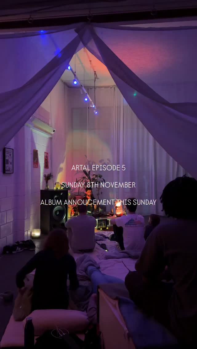 A RESPONSE TO ATTUNED LISTENING IS BACK.
Come back this Sunday for the next album selection.
Love,
MM
#vinyl #deeplistening #london #vinyllovers