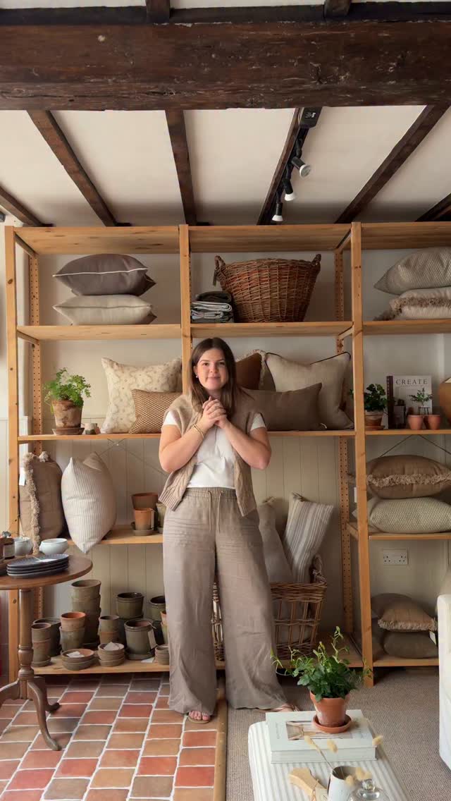 I still pinch myself everyday! How has it nearly been a year since I opened the doors?!
And who knows what could be next…