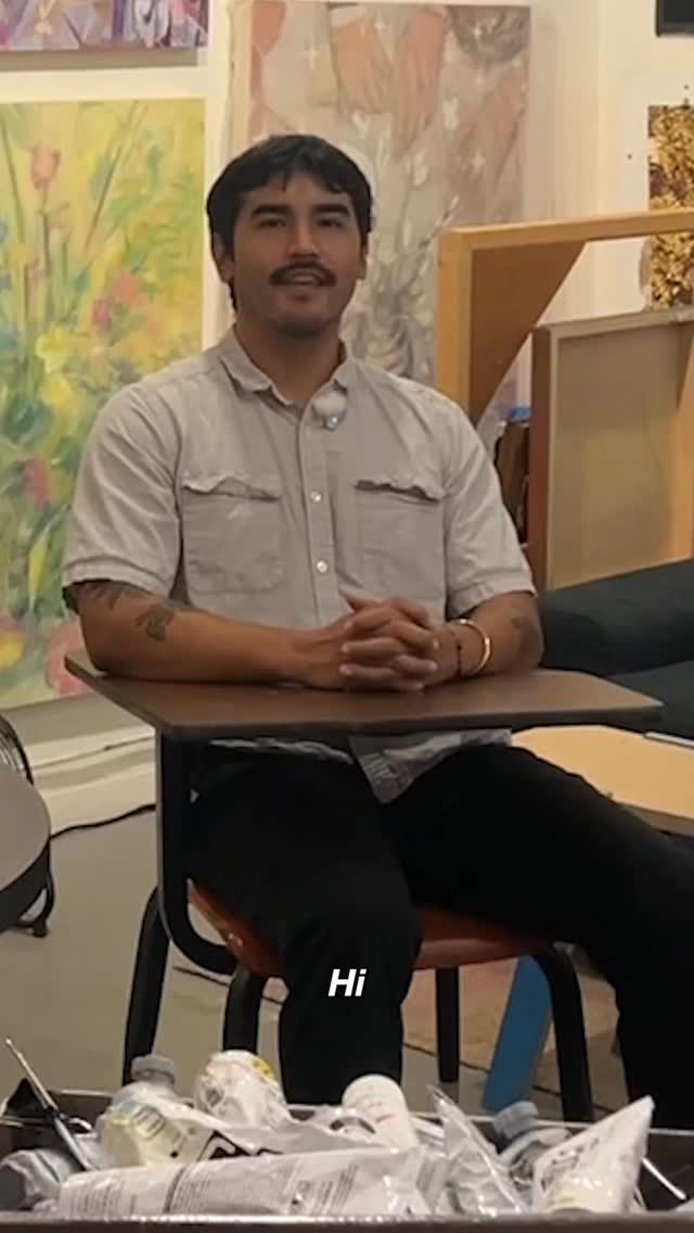 Studio Visit Vol. I
with Andew Sakamoto @andewsak
-
#austinart #artstudio #artinaustin #austintexas #atx