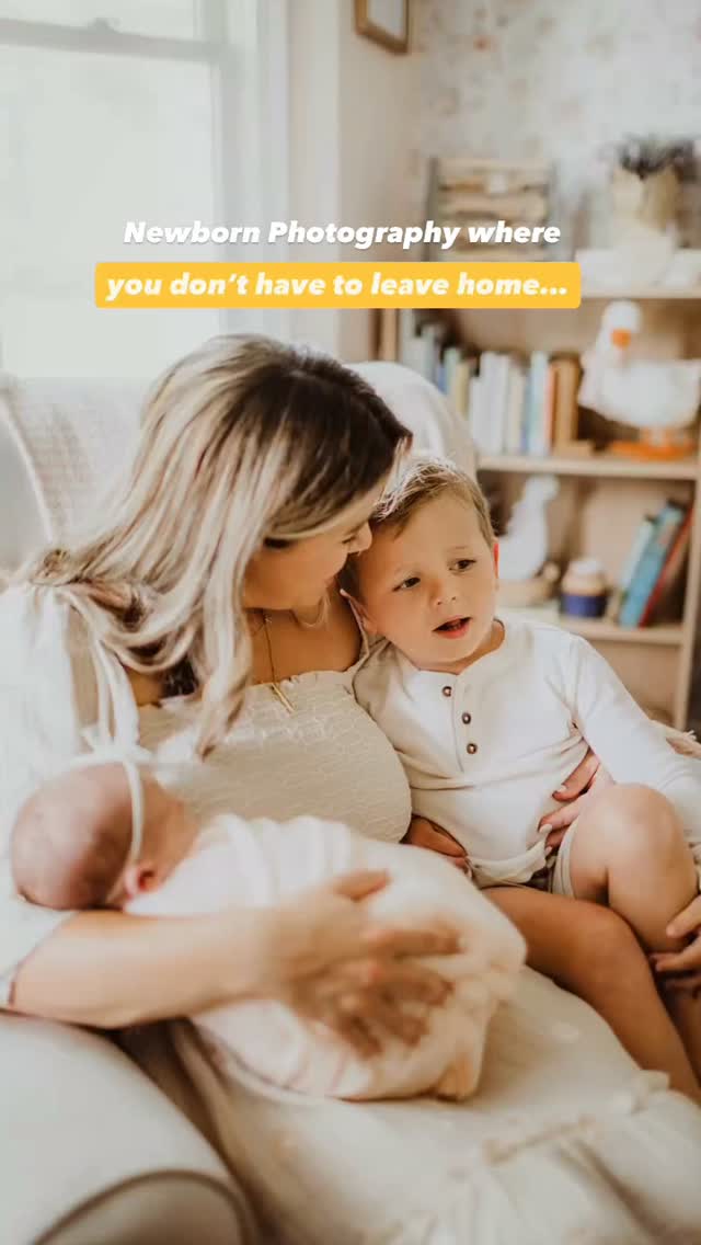 You don’t have to leave home. 💛
Not with a brand-new baby
just in your arms.
No packing the diaper bag.
No rushing everyone out the door.
No trying to make a newborn
— or their siblings —
fit into a perfect schedule.
I’ll come to you.
Camera, wraps & headbands
and sleepy hats too!
We’ll slow down, take breaks,
snuggle baby, grab a snack
and photograph your family
exactly as you are.
With all the personality &
spice that makes this new
season of life, so dang sweet.
In-home newborn photography
throughout Central Indiana. ✨
Expecting this winter
or spring?
Let’s chat!
#indiananewbornphotographer #inhomebewbornphotographer #westfieldnewbornphotographer #noblesvillenewbornphotographer carmelnewbornphotographer
