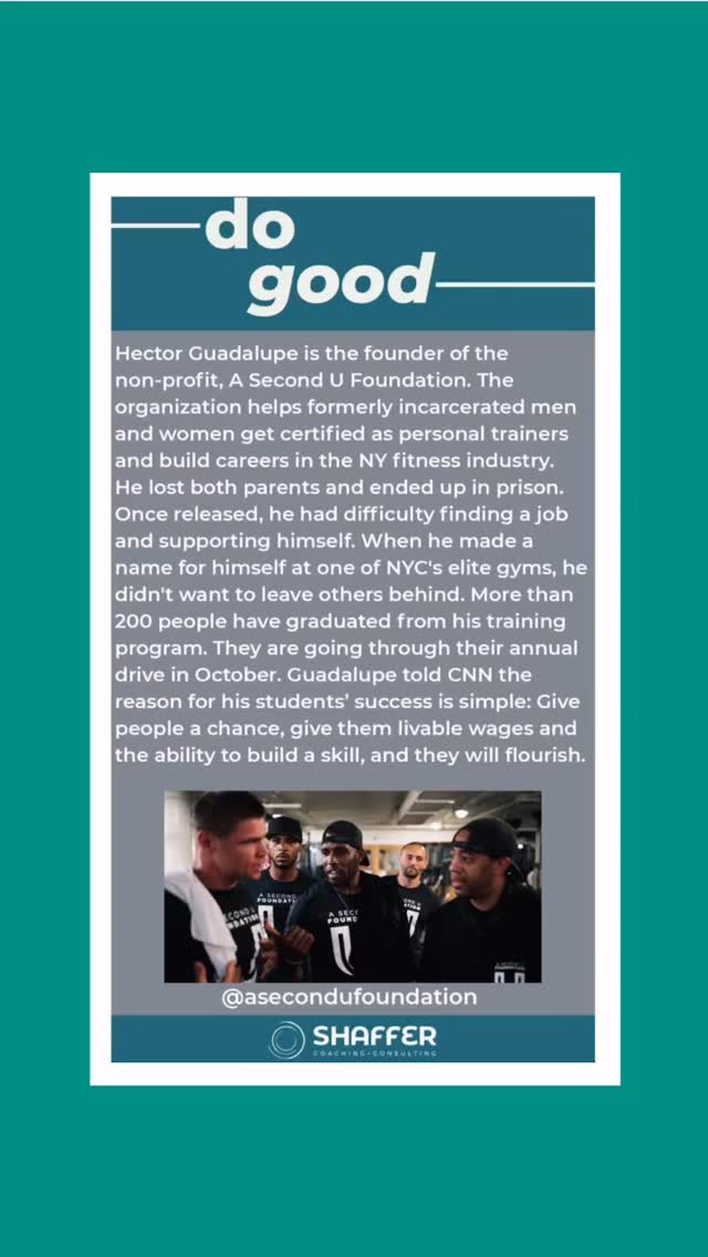 Here are a couple stories we’ve shared previously. Check out our highlights to find more! Happy Tuesday!