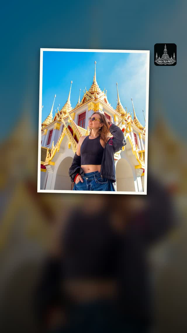 📸 Hi Bangkok, meet your photographer friend! 👋
We're Bangkok born photographers who walk the lanes we grew up in, chat like old friends and catch the real, happy moments, so this time YOU are in the photos ✨
Hidden gems, local life, zero tourist crowds 🛕
🗺️ Hidden Gems photo walk or your own Photographer Friend day
👉 www.walk-talk-photo.com (link in bio)
We Walk, We Talk, We Photo 🧡
#BangkokHiddenGems #BangkokPhotographer #ThailandTravel #TravelPhotography #WalkTalkPhoto