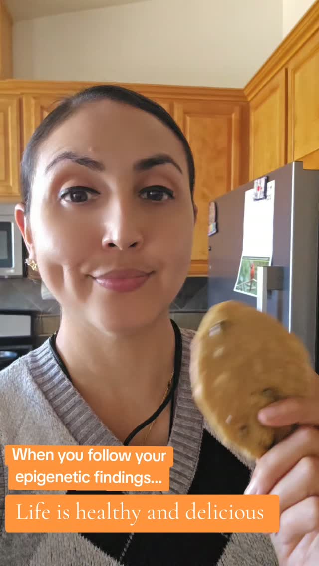 🍪 What if your cookies could be inspired by what YOUR body is asking for?
Tonight I made homemade peanut butter, pecan, coconut & raisin cookies, with a little kefir, blueberry and coconut yogurt mixed in. 🥜🥥🫐
One thing I love about my Cell Wellbeing Epigenetics Assessment is that it gives me insight into the nutrients and foods my body may benefit from prioritizing — so I can get creative in the kitchen and make choices that align with my personal findings. 🧬✨
Healthy eating doesn’t have to mean boring food. Sometimes it looks like homemade cookies made with intention. 💙
Curious about what your own epigenetic assessment may reveal? Reach out to Successfully Human.
📞 747-320-9934
🌐 successfullyhuman.com
📍 Tarzana, California
#SuccessfullyHuman #Epigenetics #CellWellbeing #HealthyEating #Nutrition