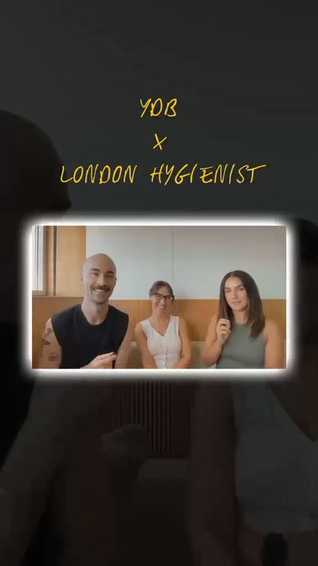 Burnout, bore-out & what’s next! Not only did I get to go on holiday with @clairelouisesays & @thegumsguy we also sat down to record a podcast for @yourdentalbesties ! Head over to Spotify to listen 🎧 I’ve popped the link in my bio 🫶🏼 #LondonHygienist