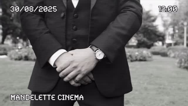 Let’s run that one back. ⏪
Wedding cinema by Mandelette.