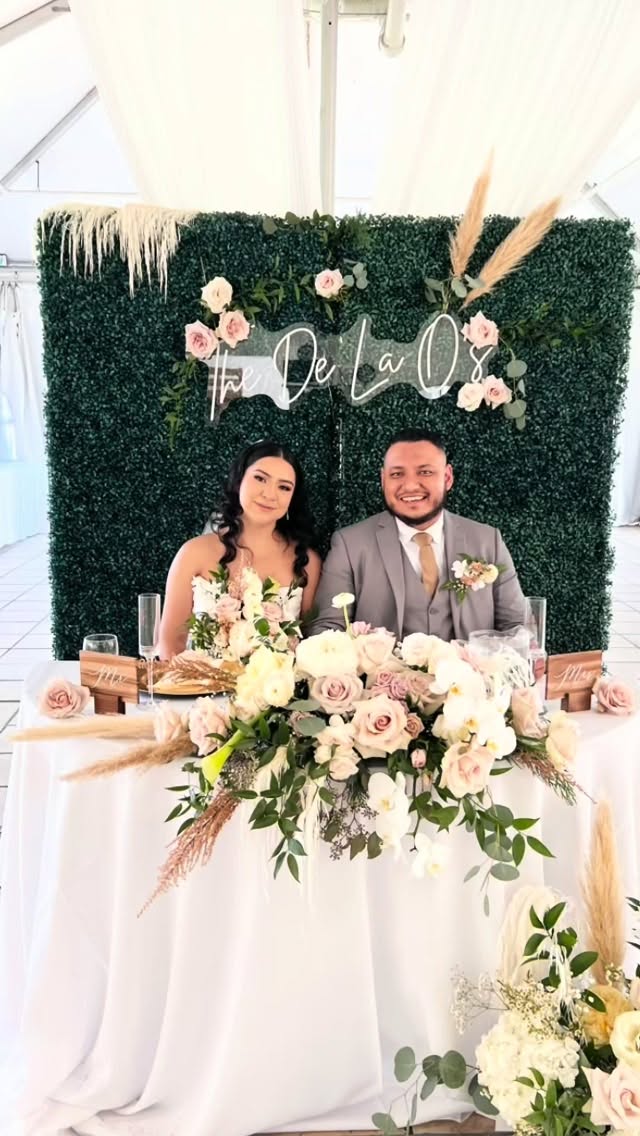 September beautiful anniversary memory๐ค๐ค happy anniversary M& E๐ค
venue @eldoradoparkgcevents