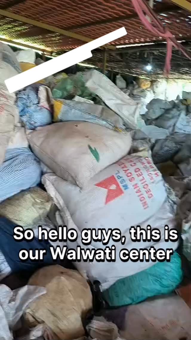 #projectaamhi #circulareconomy #ecowarriors #segregation #womenempowerment