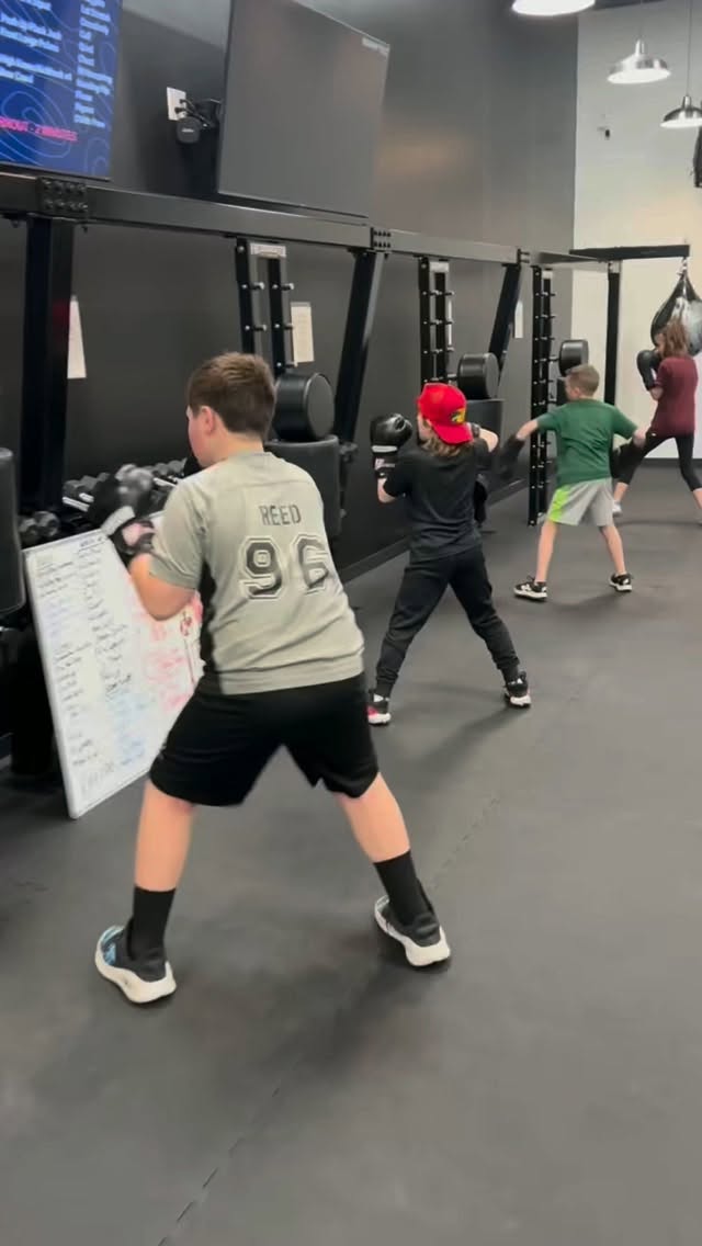 Brand New 6 Week Fitkids Program starts this week! Thursday Oct 8th at 6:15pm. The group will meet Thursday each week for 6 consecutive weeks. Fitness. Boxing. FUN! Email info@focusmaster.com for more info