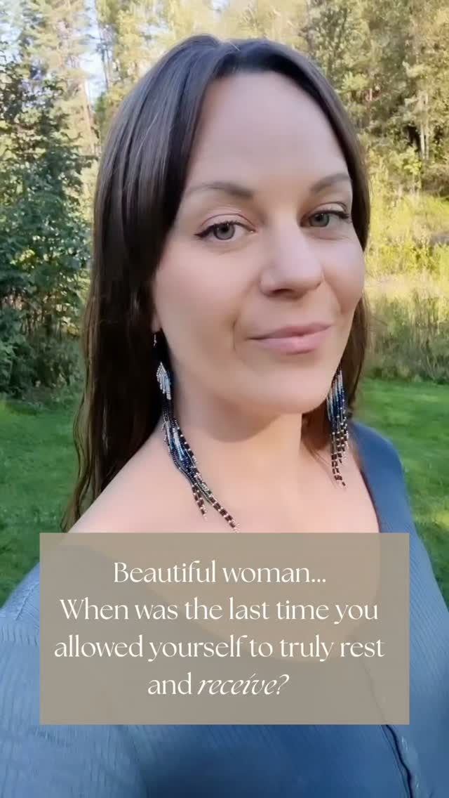 In the busyness of today’s world, it can be so easy for a woman to lose touch with her deep heart, intuition and sensual aliveness.
Hustle culture asks us to strive, perform, achieve, and always be “on.”
To keep going.
To hold it all together.
To override the whispers of the body and push through, even when our inner rhythm is longing to slow down.
But so many women are over it...
They are tired of pushing and striving.
Of all the noise and stimulation.
They are longing for a slower and more nourishing way of living.
Me and Malin have both lived through our own cycles of burnout and depletion.
We know how easy it is to lose touch with ourselves when life becomes all about doing, managing and keeping up.
And after many years of facilitating women's groups, we know how deeply women are craving stillness and rest.
Where you can receive instead of constantly giving.
Where nobody needs anything from you.
Where you can simply BE.
This is the intention behind our upcoming Feminine Essence Retreat in November.
We want to create a deeply nourishing experience where you can unplug from the noise of the world for a few days…
And land in a space where you are allowed to slow down, soften, reconnect with your soul and meet other women heart to heart, womb to womb. 🌹
A space where you get to rest, feel, move, share, relax, be held and remember the simple pleasure of being alive.
Because we believe that nourished women bring medicine to the world.
When a woman is well-rested, resourced, and connected to her inner spark, the way she meets life changes.
She no longer gives from an empty tank, but from overflow.
From the deep inner well of aliveness, love, creativity, wisdom and pleasure that lives within her. 🍯💦
And that energy…
That is part of the collective healing we are all longing for.
A restoration of the feminine. 🕊
A remembering of ways of being that have been pushed aside by a culture that has taught us to strive, produce, perform and disconnect from the wisdom of the body.
If this speaks to you… Come join us. 🥰
🌹 FEMININE ESSENCE RETREAT
19–22 November 2026
Hurdal Gjestegård, Norway
Link in bio or DM for more