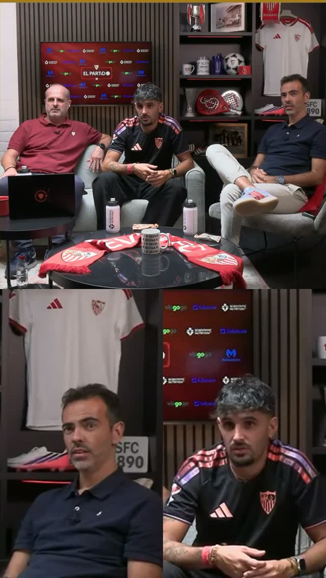 ¡Barça imparable! La remontada que sorprende a Sevilla
#SevillaFC #FCBarcelona #LaLiga #FútbolEnVivo #AnálisisTáctico #SegundaMitad #ResumenDePartido #Goles #Deportes #MomentosDeFútbol