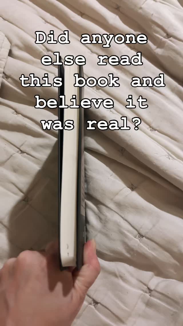 Tell me someone else remembers this book! Did anyone else read it and think it was real? I just got this new copy and I am obsessed all over again. I know I wasn’t the only one who thought it was a real diary…
#booknostalgia #goaskalice #readerscommunity #readingcommunity #booktalk