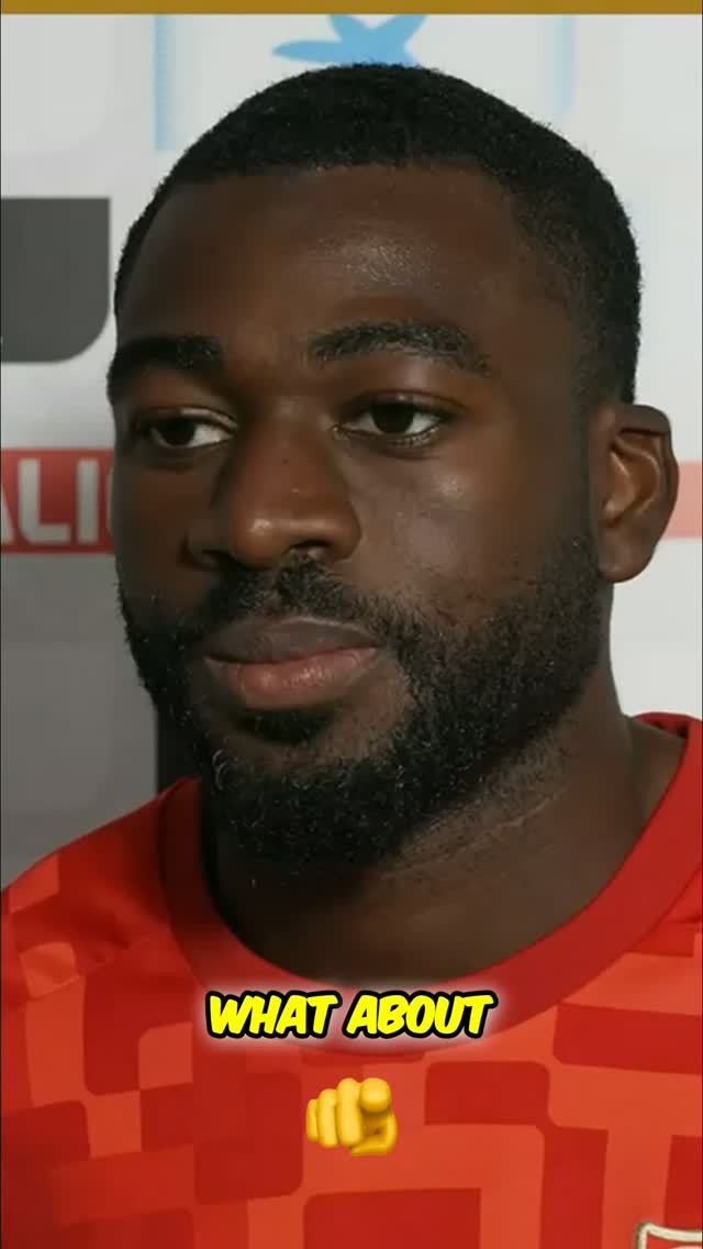¡Gol y Foco! Jugador Sevillista Comparte Emoción y Derrota
#Futbol #EntrevistaDeportiva #PrimerGol #EnergiaEstadio #SevillaFC #FCBarcelona #DeporteProfesional #Goles #Victorias #MentalidadGanadora