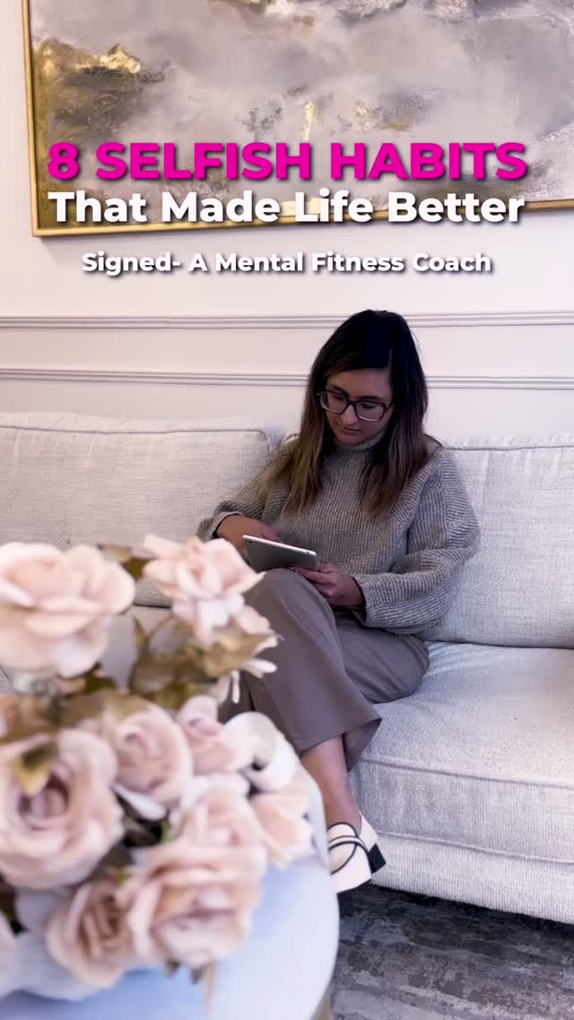 The older I get, the more I realise women get called “selfish” the moment they stop overgiving.
Protecting your peace is not selfish.
Having boundaries is not selfish.
Resting is not selfish.
Burnout usually happens to the women who gave too much for too long.
(boundaries, women empowerment, burnout recovery, emotional resilience, self trust)