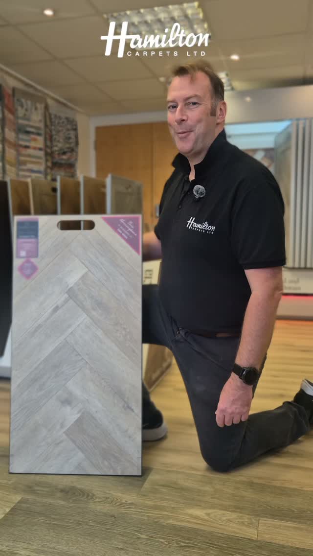 It's Friday Favourites, and this week Andrew's pick has already made it into a customer's home.
He has gone for @bramptonchase Studio Designs in European Oak, laid in a classic herringbone pattern.
Warm, natural oak tones with that timeless pattern that turns a floor into a real feature.
And it is not just looking good in the showroom.
We fitted this exact floor in a kitchen in Essex recently, and it looks stunning.
Follow along, because we will be showing you the finished kitchen very soon. 👀
Great shout, Andrew. See you next Friday.
📞 Want to see European Oak herringbone in person?
Pop into the showroom, or give us a call on 01277 658011 and we will talk you through the range.
#HamiltonCarpets #FridayFavourites #BramptonChase #flooring #flooringideas