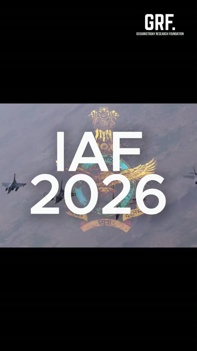 94 years of courage, precision and service to the nation. From six officers and four Wapiti aircraft in 1932 to a modern, increasingly indigenous air force, the Indian Air Force has evolved into a formidable guardian of India’s skies. From Balakot to Operation Sindoor, and from combat operations to humanitarian missions, every chapter reflects resolve and readiness. As India looks towards Tejas, AMCA and an AI-enabled future, the mission remains unchanged: protect India, project strength and serve the nation. Happy Air Force Day to every Air Warrior and their families. 🇮🇳✈️
#indianairforce #defence #army #sindoor