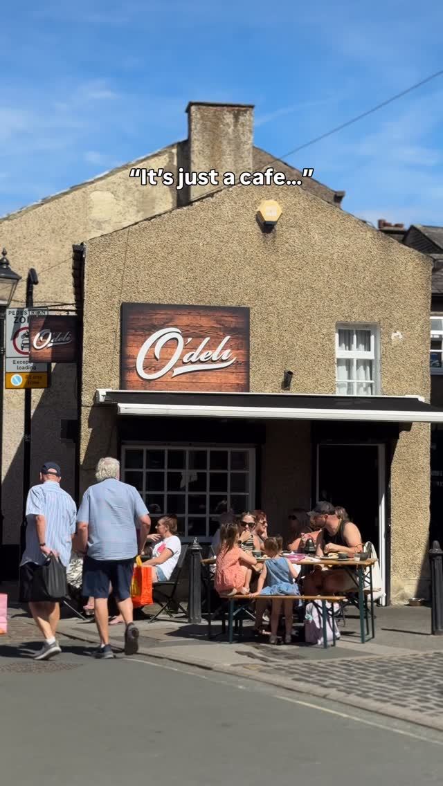 Every kind word means the world to us.
Running OāDeli is about more than just good food - itās about creating a space where gluten free people feel safe, seen and properly looked after.
Weāre so grateful for every single person who chooses to support us - whether youāve shared a kind review, popped in for cake, or told a friend about us.
You make this community what it is. Thank you š
šBagels & Bakery by O'Deli
9 Market St, Otley, West Yorkshire
Friday & Saturdays 9am - 3pm
šO'Deli 4 New Market, Otley
Monday - Saturday 9:30 - 4pm
Closed Sundays
#GlutenFreeFood #CoeliacFriendly