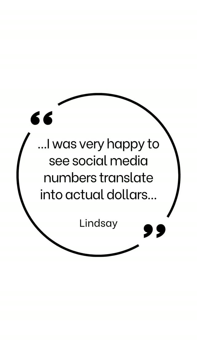 We don’t just provide a service.
We become your partner, collaborator, cheerleader, and marketing expert — invested in your business and the people behind it.
We strategize. We create. We pay attention. We celebrate your wins. And we make sure your business stands out to the RIGHT people on social media.
These words from our clients? They mean everything to us. 💗
If you’re ready for more than someone who simply “does your social media,” let’s talk.
You deserve a marketing partner who understands your business, sees the bigger picture and knows how to turn your expertise into a brand people notice, trust and choose.
Ready to stand out to the right people? Reach out NOW. It might be the best business conversation you have this week.
~ RainSpark Media Group Inc.
info@rainspark.ca
🏆️ Top 3 Best Marketing Agencies in Whitby, Ontario
(2023, 2024, 2025 & 2026 ThreeBestRated.ca)
Prices start at $899 a month.