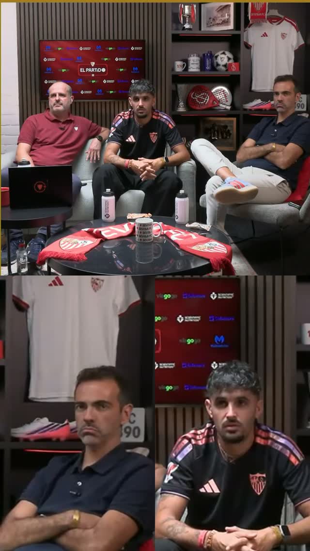 ¡Último Cuarto de Hora! Sevilla Busca La Remontada ¿Lo Lograrán?
#FutbolEnVivo #SevillaFC #LaLiga #AnalisisTactico #Gol #PartidoDeHoy #ComentaristasDeFutbol #Remontada #FutbolEspañol #Deportes