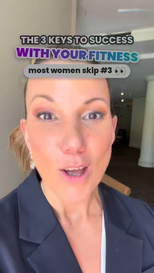 I’m at an AI and business bootcamp with @john_lee_official and one thing really landed with me. The strategy for building a successful business is actually pretty bloody similar to getting results with your health and fitness.
It comes down to 3 things: CLARITY, STRATEGY and MINDSET. 🔑
1. CLARITY
What do you actually want, and WHY? Not just “get fitter”. What do you want your strength and fitness to allow you to do?
2. STRATEGY
You don’t need more information. You need the right plan for your body, your goals and your life.
3. MINDSET
You’ve got to believe you can do it, then keep showing up long enough to prove it to yourself.
And I realised sitting there… this is exactly what we do at Empower360. 💛
We get clear on what you’re working towards, give you the coaching and strategy to get there, then surround you with women and coaches who’ll back you while you do it.
Turns out whether you’re building a business or building a strong body, the fundamentals aren’t all that different. 💪
Which one do you struggle with most: 1, 2 or 3? 👇
#Empower360Fitness #WomensStrengthTraining #StrengthForLife #WomenOver40 #Gladesville