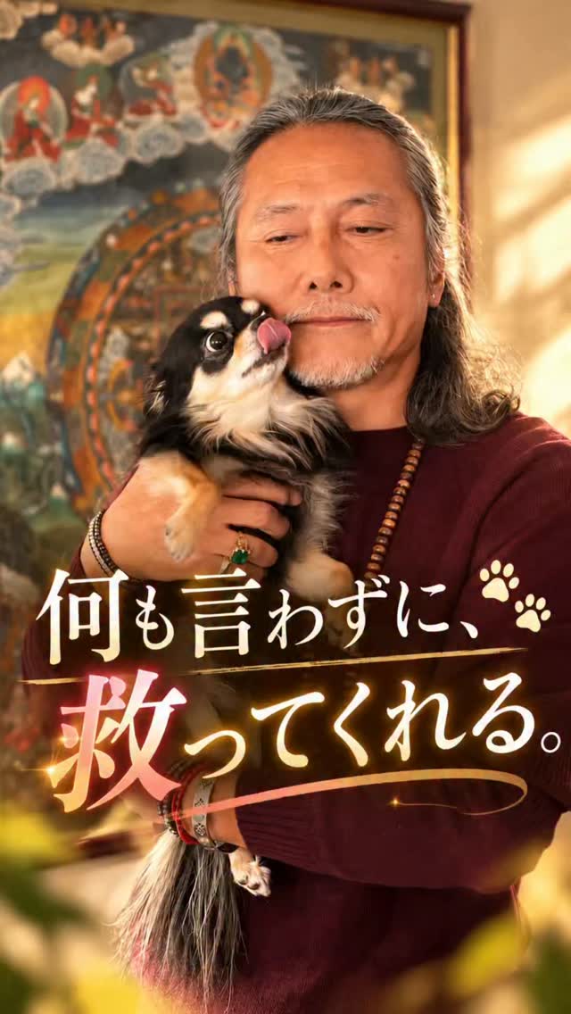 何も言わずに、そばにいてくれる。
犬や猫と暮らしていると、
そんな何気ない優しさに
救われる日があります。
言葉がなくても伝わる温もり。
あなたも、救われたことはありませんか?
#犬のいる暮らし #猫のいる暮らし #ペットは家族 #スワミ