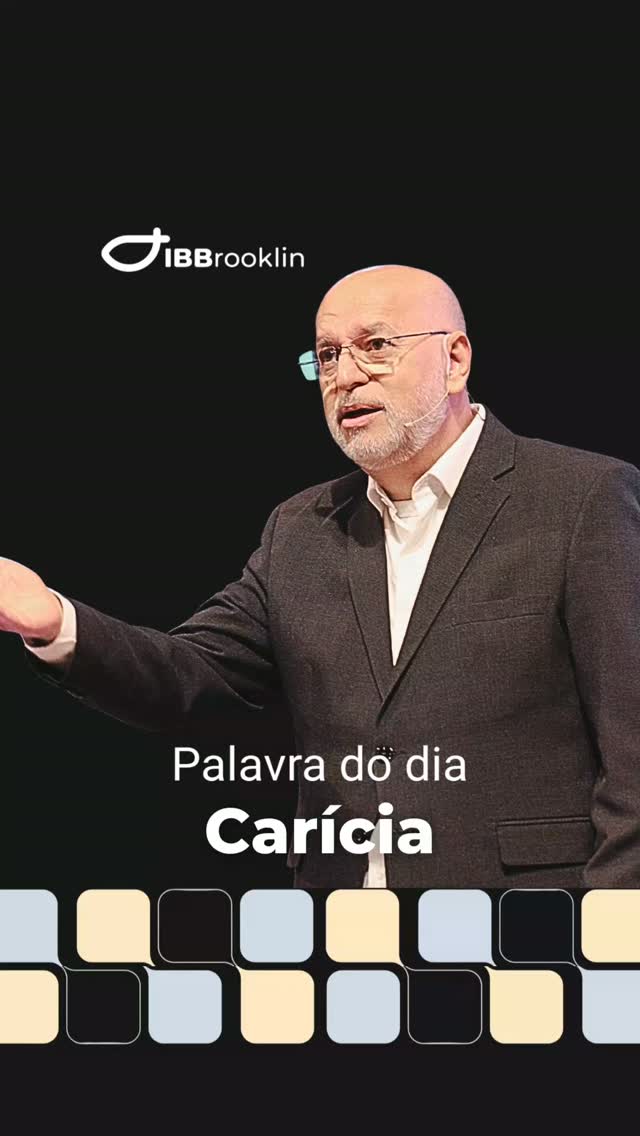 A vida que vence a morte | Trecho da mensagem ministrada pelo Pr. Carlos Jones no Culto Vespertino da Igreja Batista do Brooklin no dia 06/09/2026. Acesse o nosso canal no YouTube para assistir a mensagem completa.
#reflexão #meditação #jesus #culto #deus
